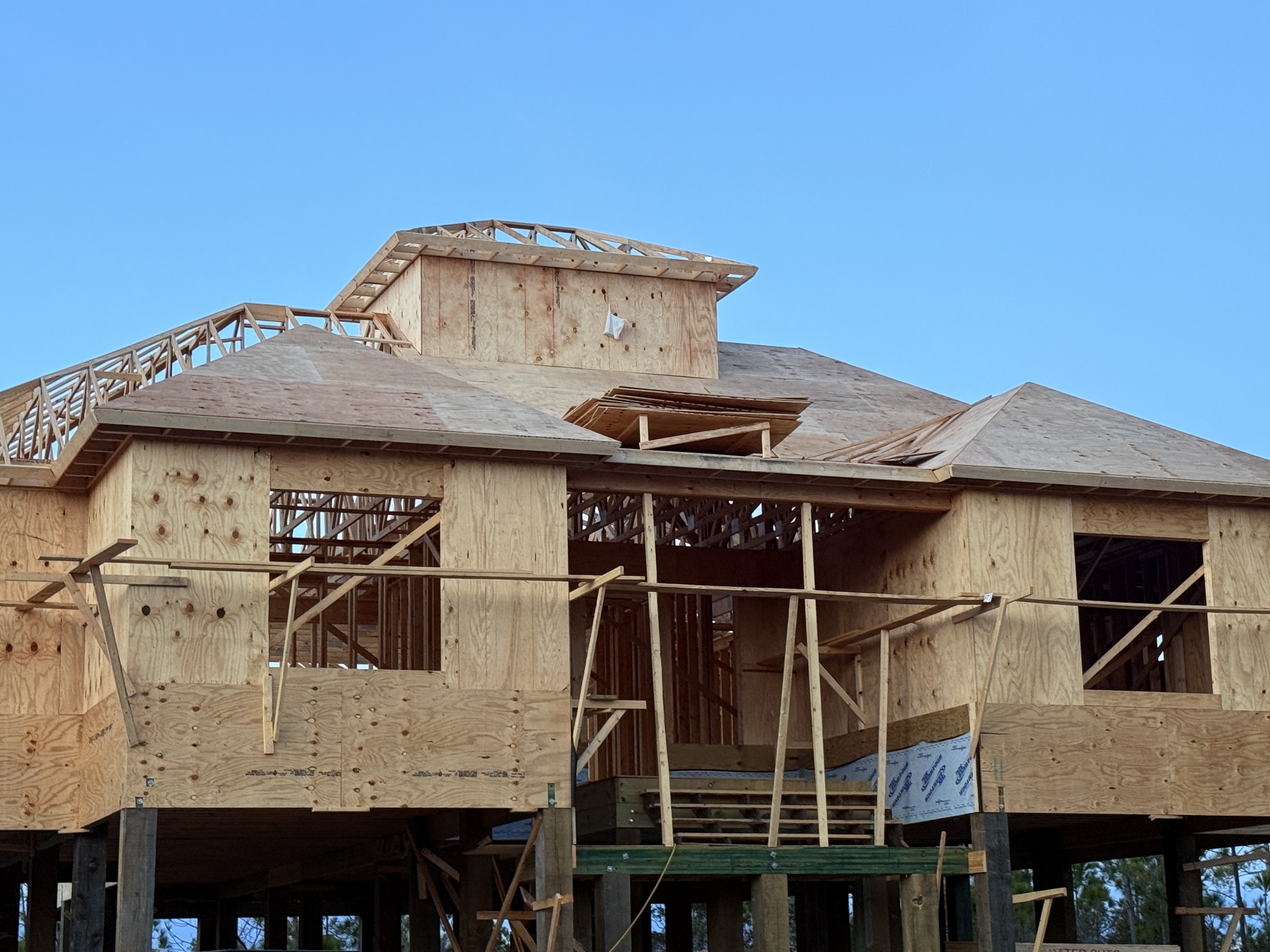 Ono Island New Construction Homes